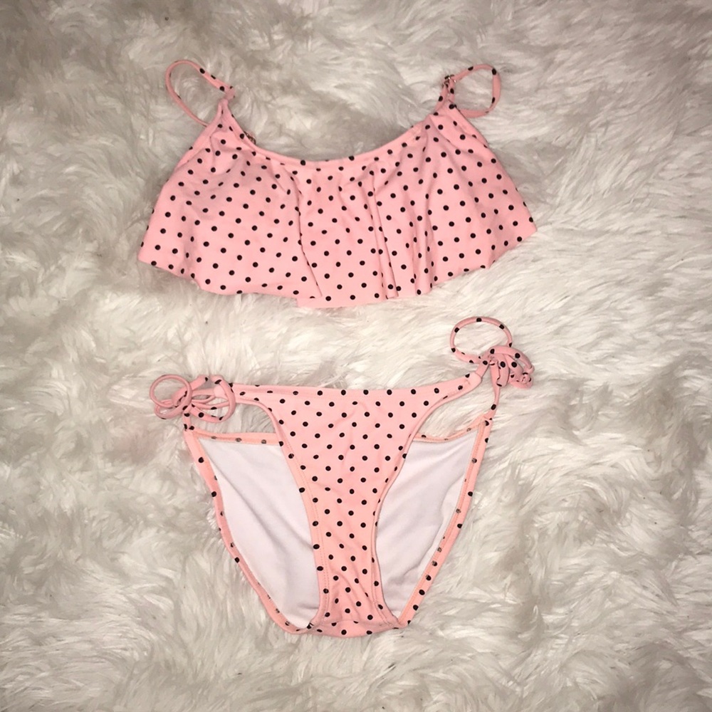 🌻Pink Xhilaration Bikini